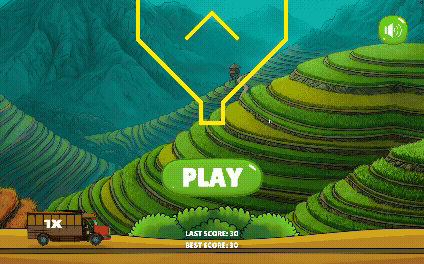 Truck Game cover art
